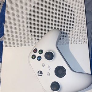 Xbox one s